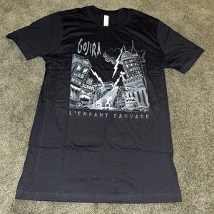 Gojira City T shirt